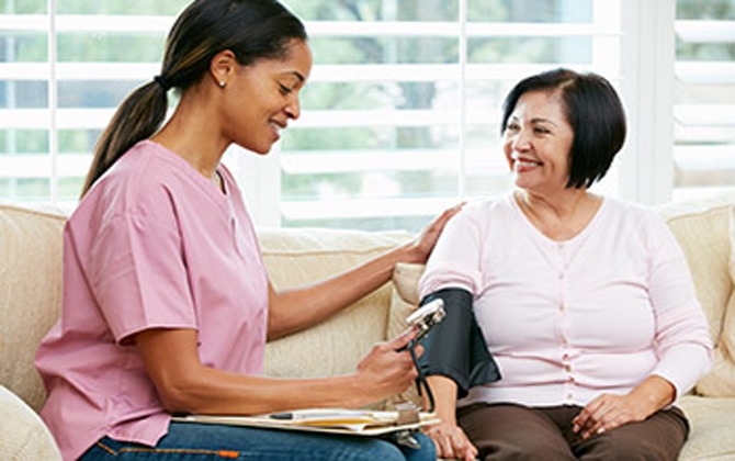 Patient Home Care Services in Gingee