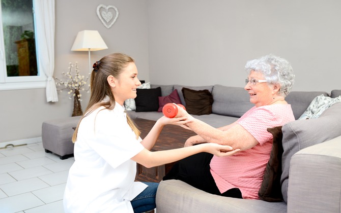 Patient Home Care Services in Senji