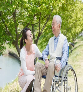 Physically Disabled Care Services in Pondicherry