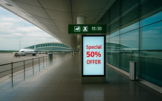 Effective airport branding and marketing solutions in Pondicherry to boost business visibility and reach