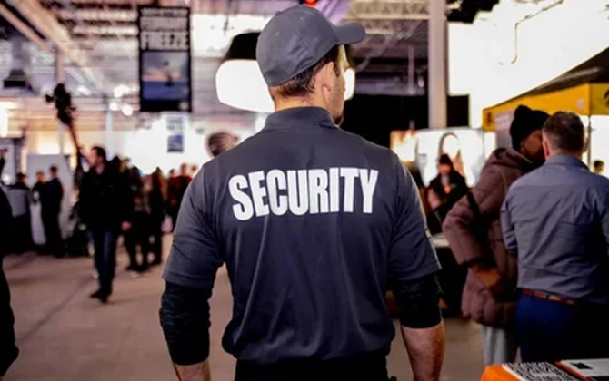 Professional business event security services in Pondicherry ensuring safe and smooth corporate events