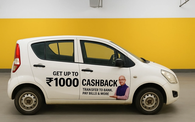 Promote your brand with outdoor taxi advertising in Pondicherry for maximum local visibility and reach
