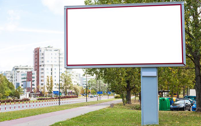 Professional signboard advertising services in Pondicherry to boost business visibility and attract local customers.