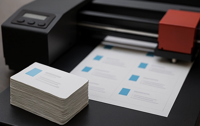 Get premium custom visiting card printing services in Pondicherry with personalized designs and quality finish.