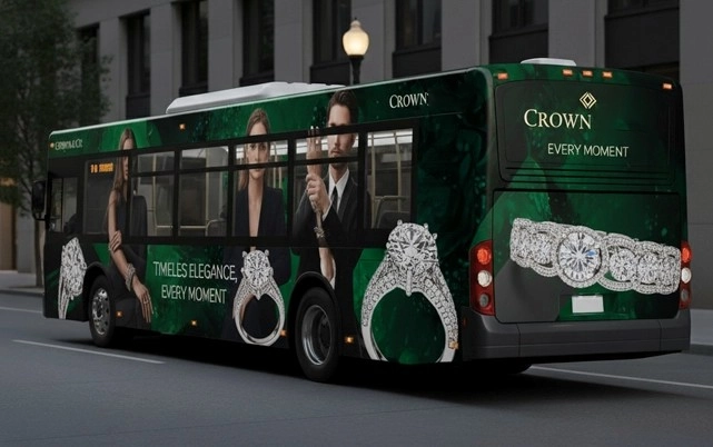 Expert bus advertising services in Pondicherry to boost brand visibility and reach local audiences effectively