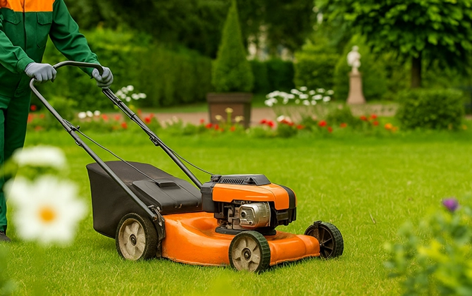 Skilled garden designing services in Pondicherry for beautiful landscapes, terraces, and outdoor areas
