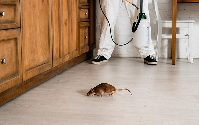 Effective rodent control and removal services in Pondicherry for homes, offices, and commercial spaces