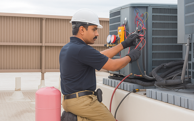 Professional UPS repair and maintenance services in Pondicherry for homes, offices, and industrial setups.