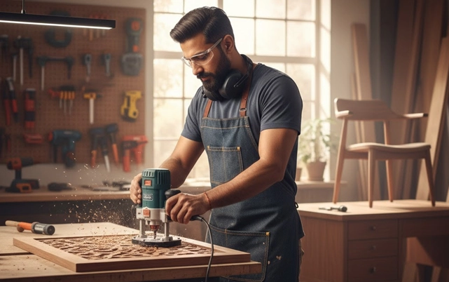 Expert Carpentry, Woodwork, and Furniture Repair Services for Homes and Offices in Pondicherry
