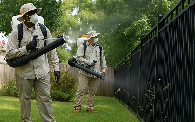 Effective mosquitoes and flies control services in Pondicherry with safe treatments for homes and offices