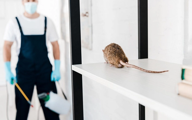 Safe and effective rodent control services in Pondicherry for residential and commercial properties