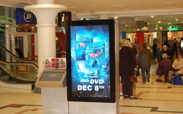 High-quality digital outdoor display advertising services in Pondicherry for impactful brand visibility and promotions