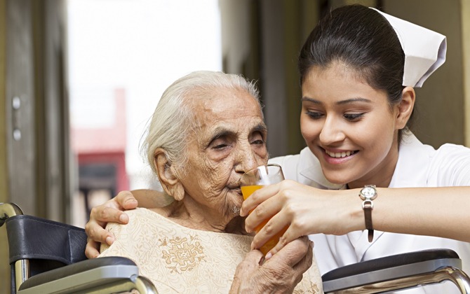 Home Nursing Care Services in Neyveli