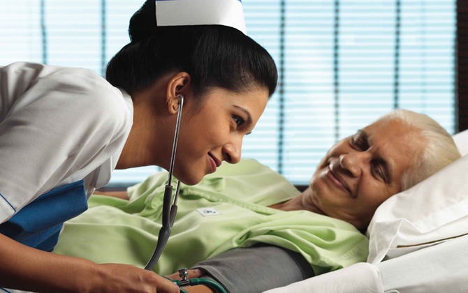 Home Care Services in Tindivanam