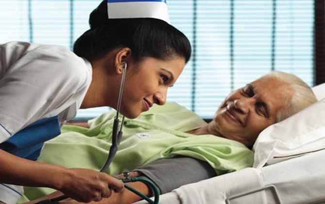 Hospital Special Nursing Services in Pondicherry, India