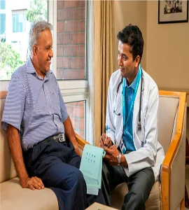 Home Doctor Services in 
Pondicherry